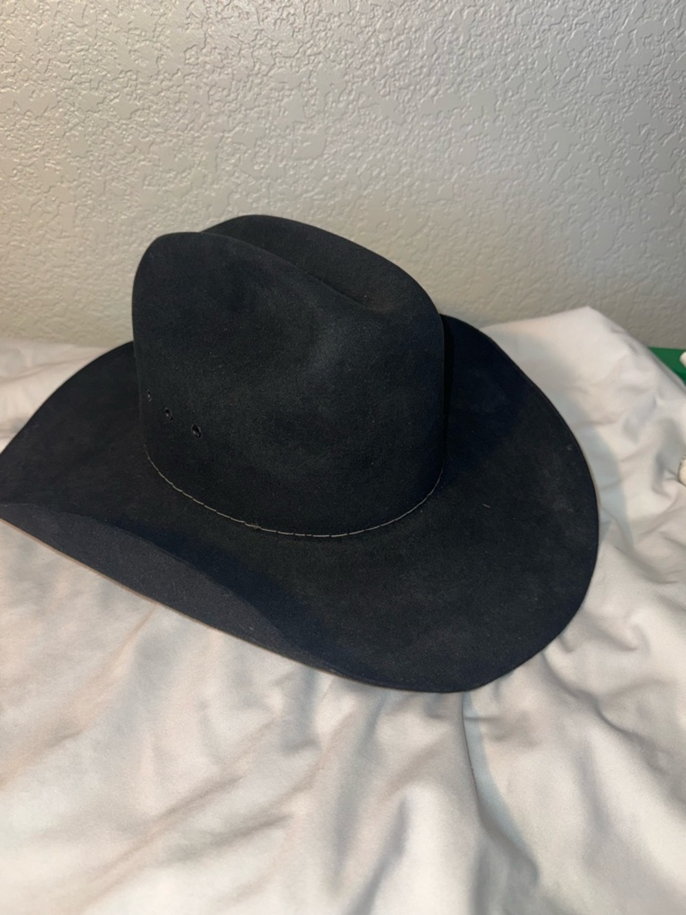 Resistol Cowboy Hat